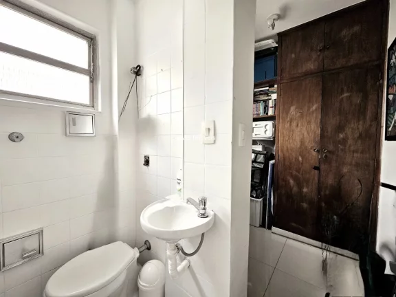Imagem Apartamento no Bairro Itaim Bibi com 3 Quartos sendo 1 Suíte, 4 Banheiros, 1 Vaga de Garagem.