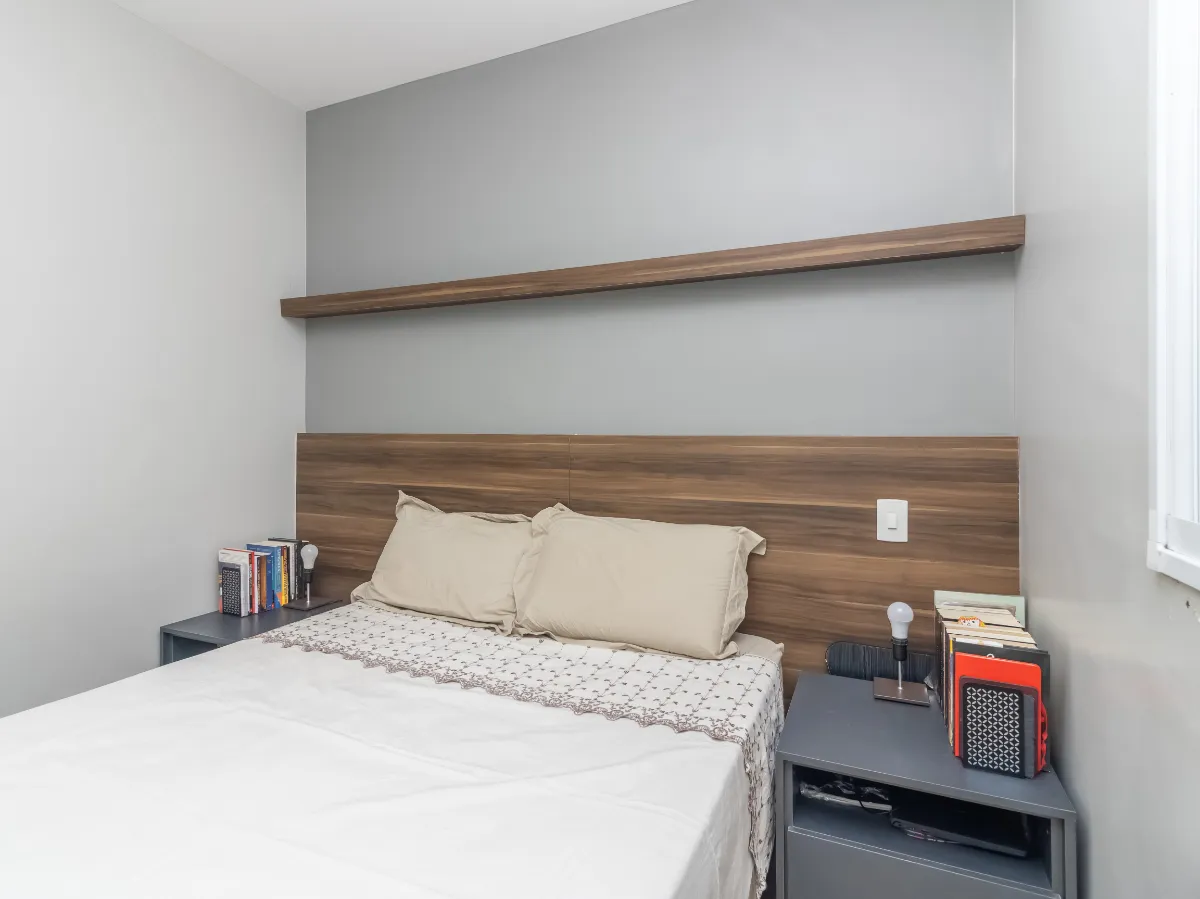 Imagem Apartamento para venda em Super Quadra Morumbi com 3 quartos, sendo 1 suíte, 67m2