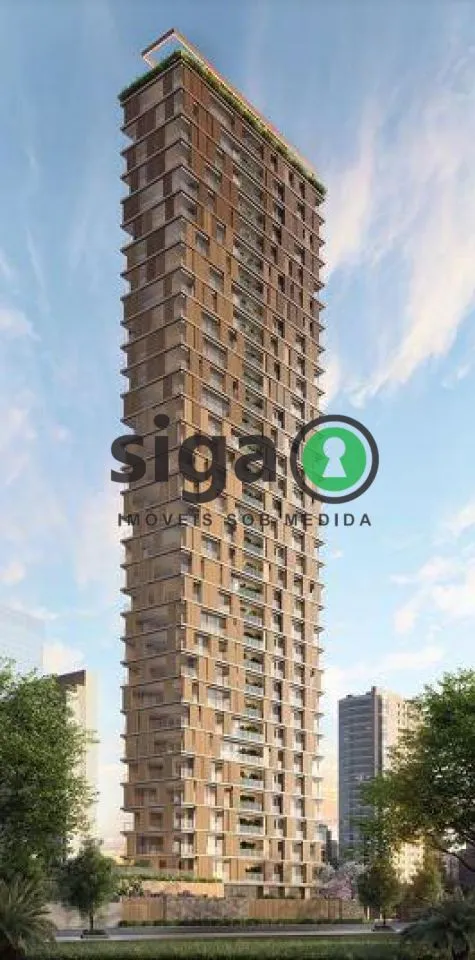 Foto do imóvel Cobertura Duplex para venda no Itaim Bibi, São Paulo - SP