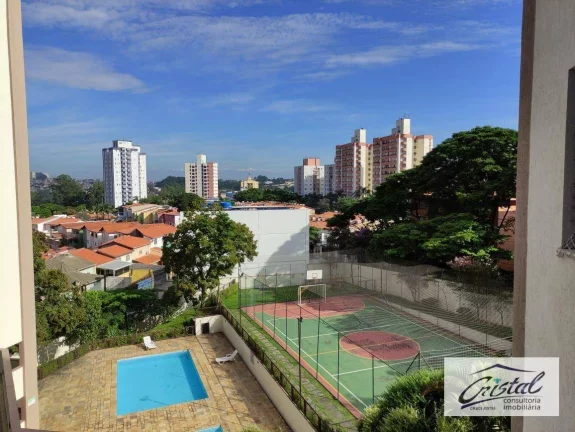 Imagem Vende / Aluga Apartamento com 2 quartos, 60 m² - venda ou aluguel - Jardim Ester - Butantã/SP