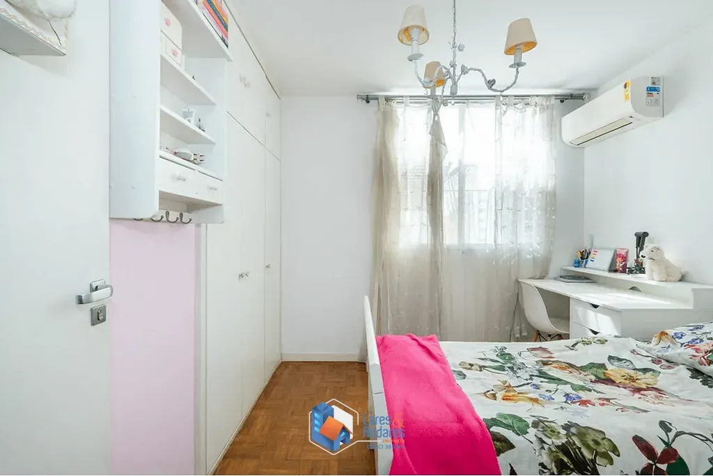 Imagem Apartamento à venda 3 Quartos 1 Suite 2 Vagas 137M² Itaim Bibi São Paulo - SP