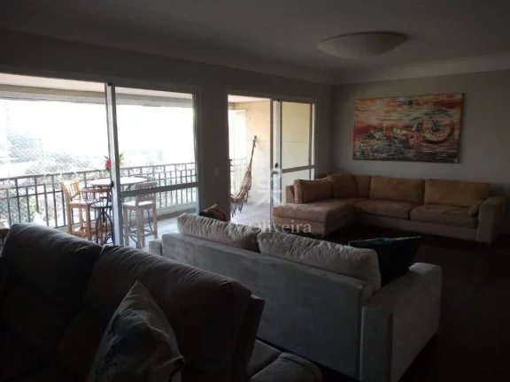 Imagem Apartamento à venda, 170 m² com 3 suítes, 4 banheiros, 3 vagas - Brooklin - São Paulo/SP