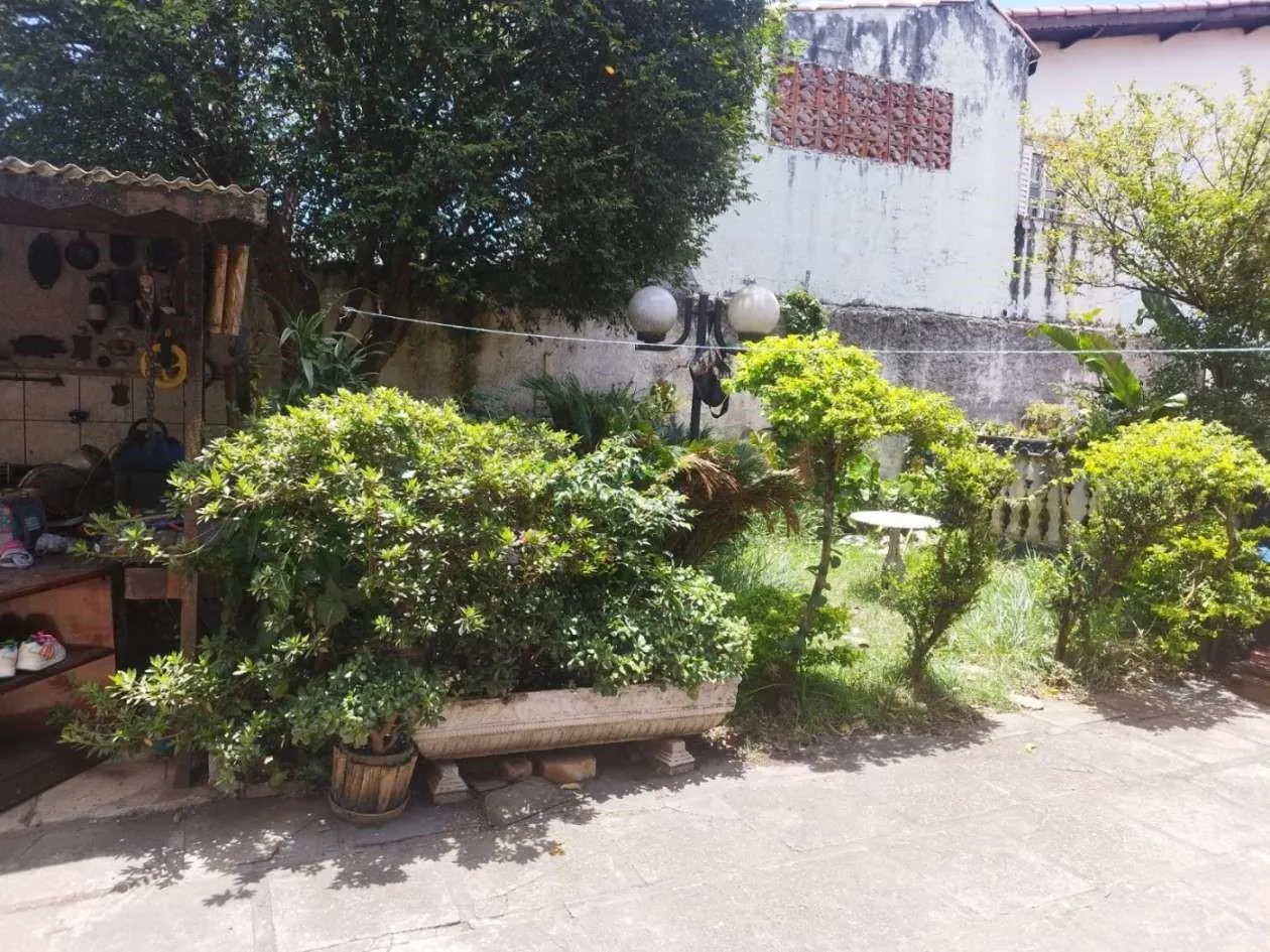 Imagem Terreno para Venda em Santo André / SP no bairro Vila Sacadura Cabral
