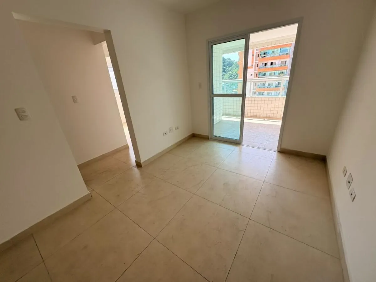 Imagem APARTAMENTO COM 60,00 m² - CANTO DO FORTE - PRAIA GRANDE SP