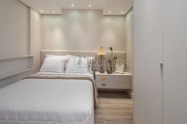 Imagem Apartamento frente mar com 4 Dormitórios sendo 4 suítes