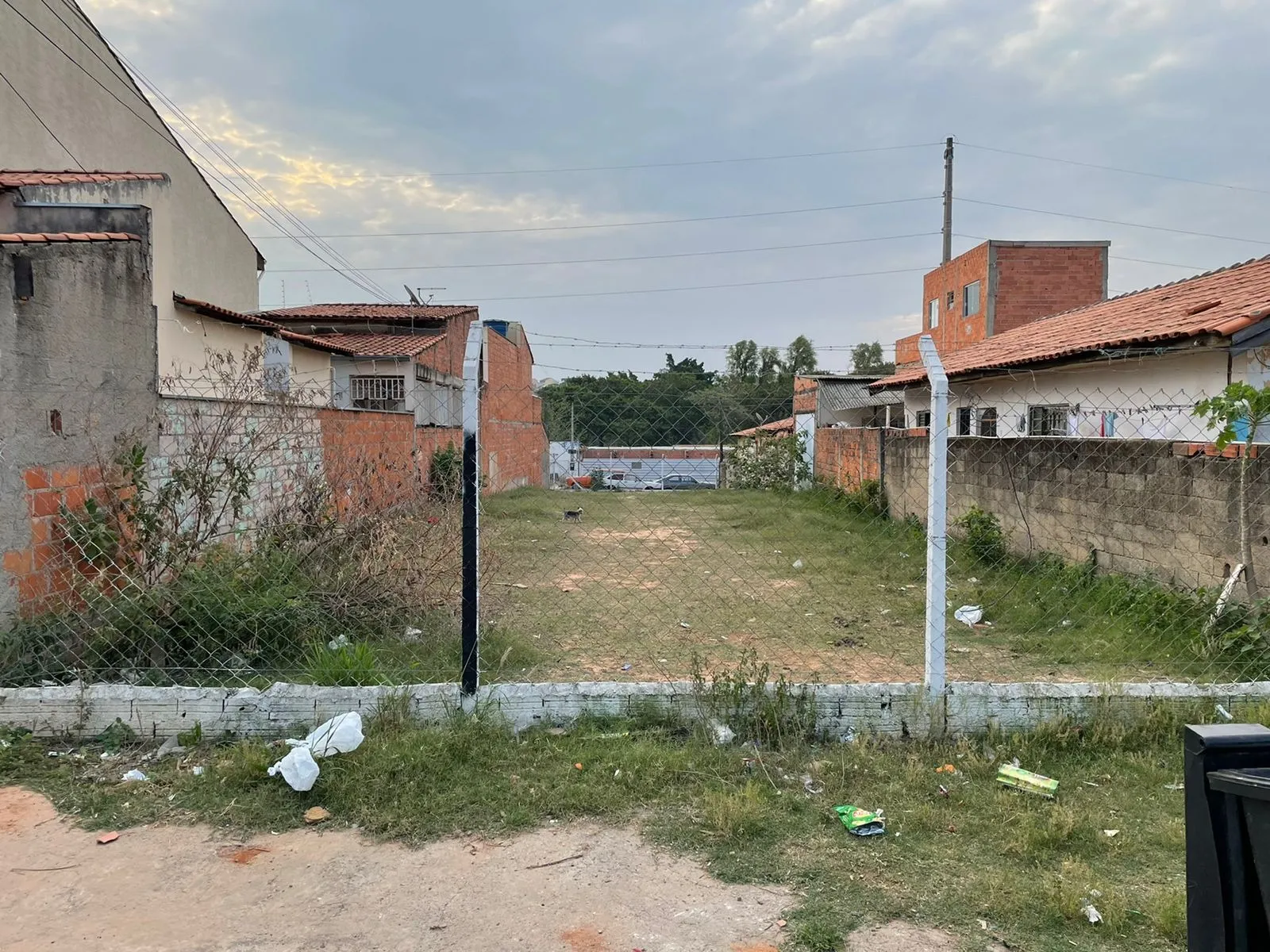 Foto do imóvel TERRENO PLANO 500m2 em VILA MINEIRÃO, SOROCABA - SP