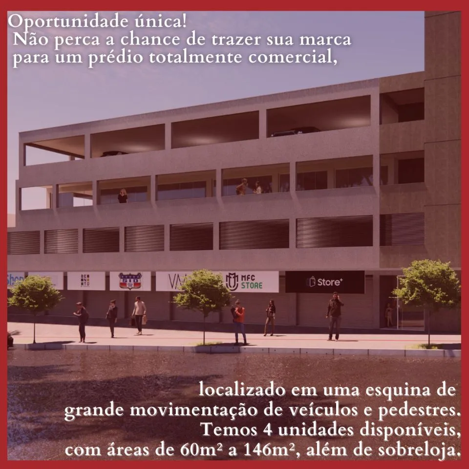 Imagem Loja/Salão
