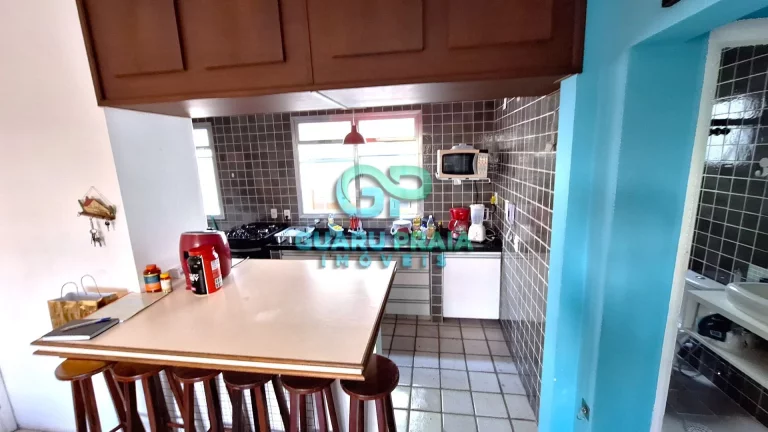 Imagem Apartamento à venda no bairro Tombo - Guarujá/SP