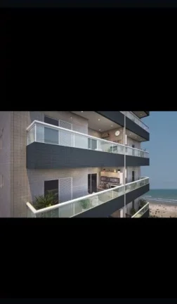 Imagem Apartamento à Venda em Aviação, Praia Grande - SP