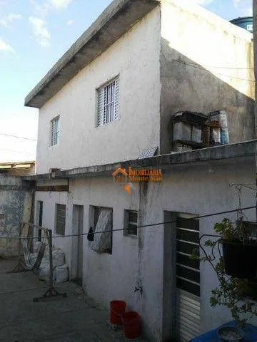 Imagem Casa com 5 dormitórios à venda, 288 m² por R$ 636.000,00 - Jardim Paraventi - Guarulhos/SP