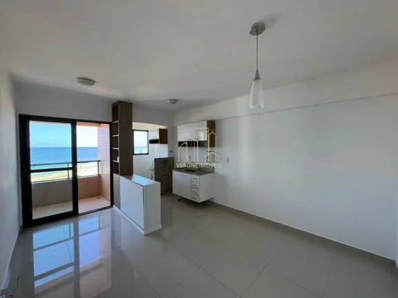 Imagem Venda de Apartamento de 1 Quarto na Armação, Salvador-BA: Vista Mar, Piscina, Sauna e mais!