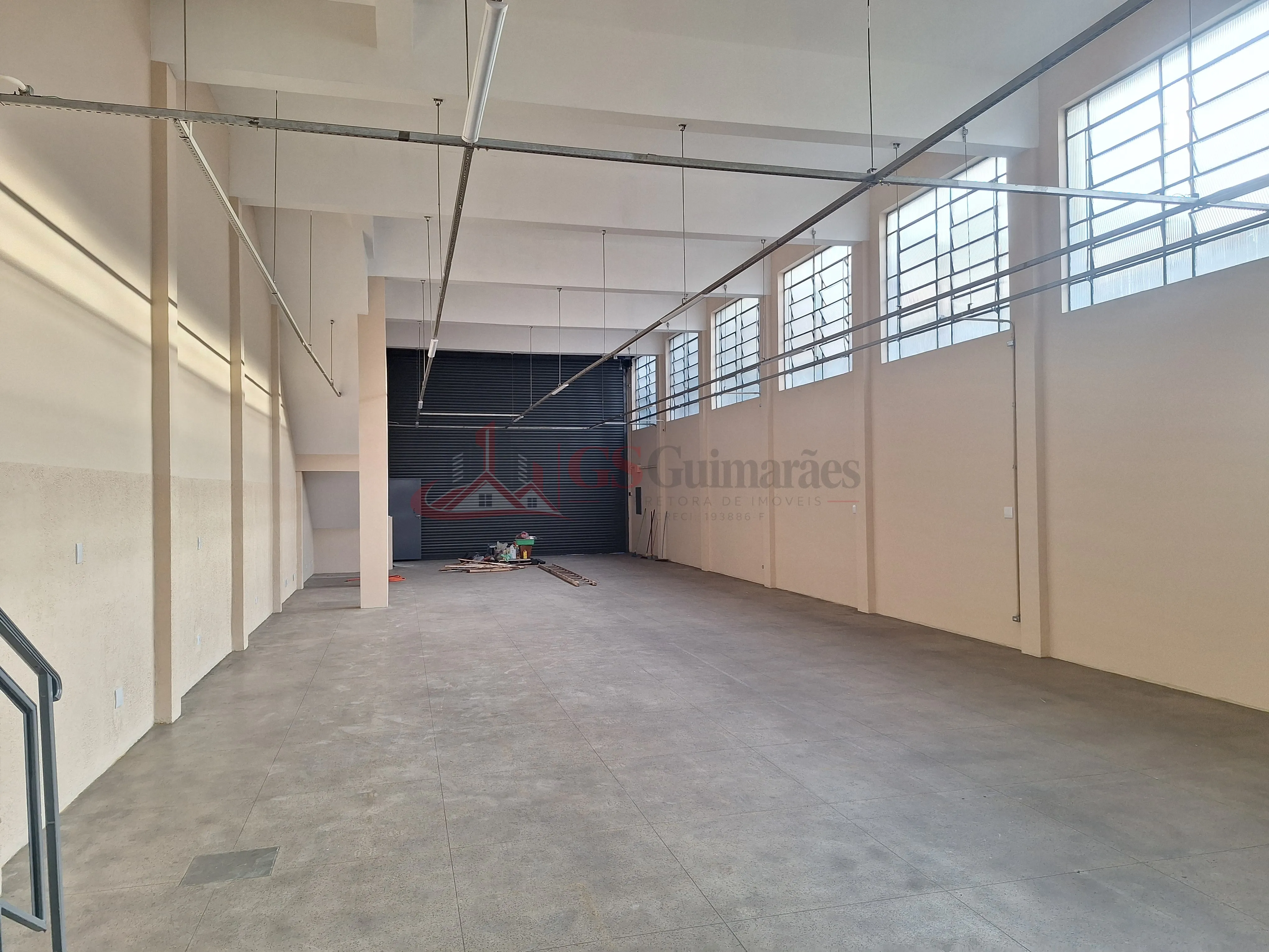 Imagem Galpão industrial para locação - 673 m² | Vila Maria