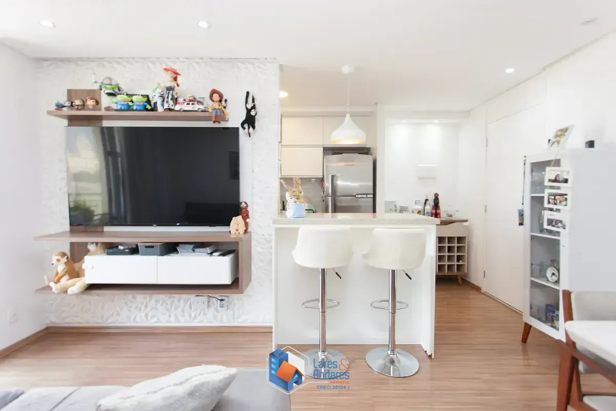 Imagem Apartamento para venda em Freguesia do Ó com 2 quartos, sendo 1 suíte, 64m²