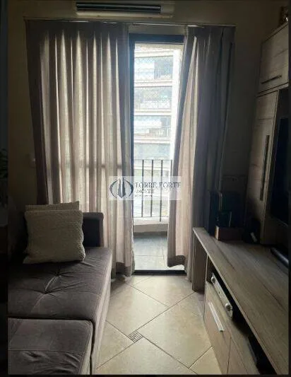 Imagem Apartamento com 2 dormitorios 1 suite 1 vaga , varanda no Tatuapé.