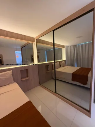Imagem Cobertura Duplex para Locação em Natal, PONTA NEGRA, 2 dormitórios, 2 suítes, 2 banheiros, 2 vagas
