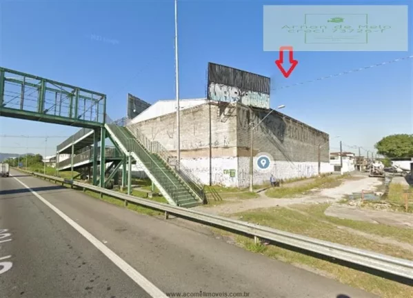 Imagem Galpões para locação em São Vicente no bairro Cidade Náutica