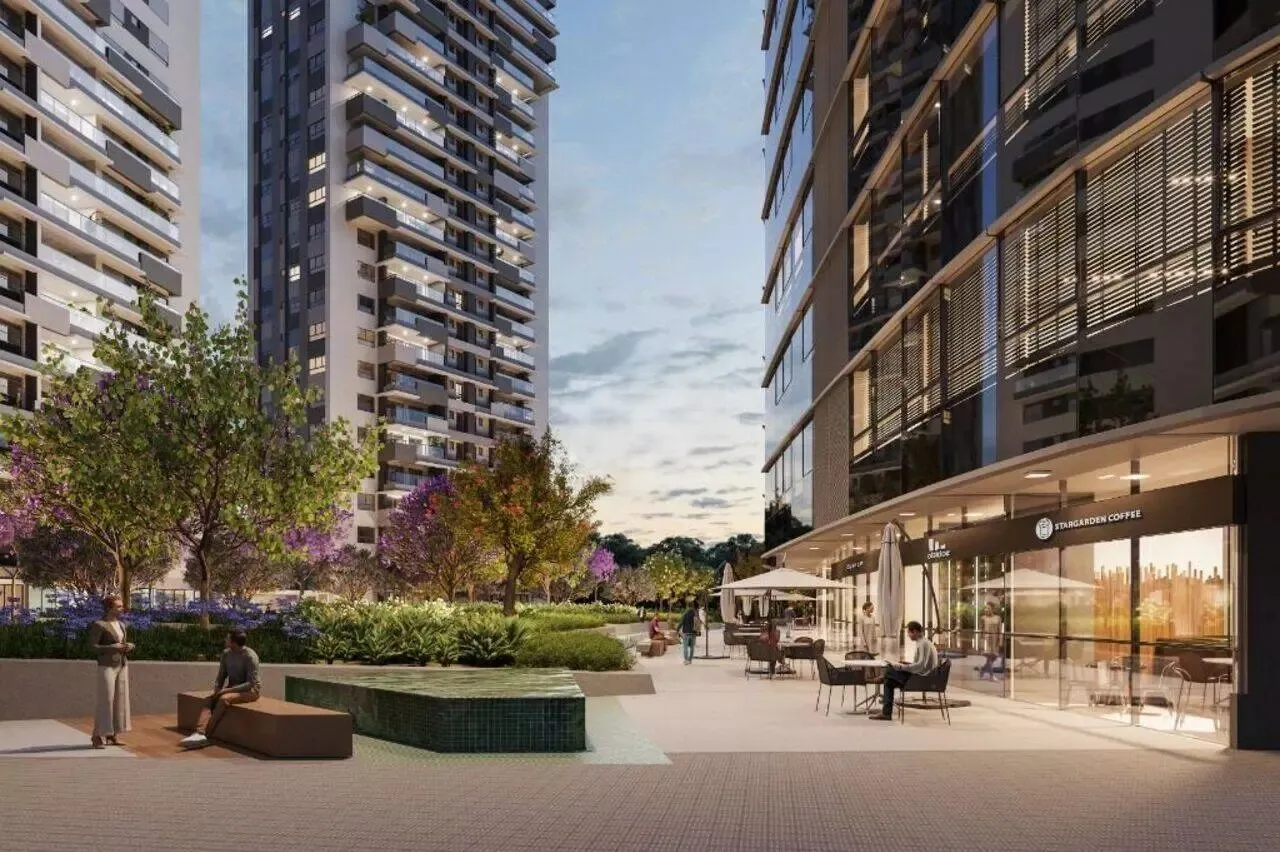 Imagem Apartamento de luxo à venda no Jardim Portal da Colina em Sorocaba-SP: 3 quartos, 3 suítes, 2 salas, 3 banheiros, 3 vagas de garagem, 192m²!
