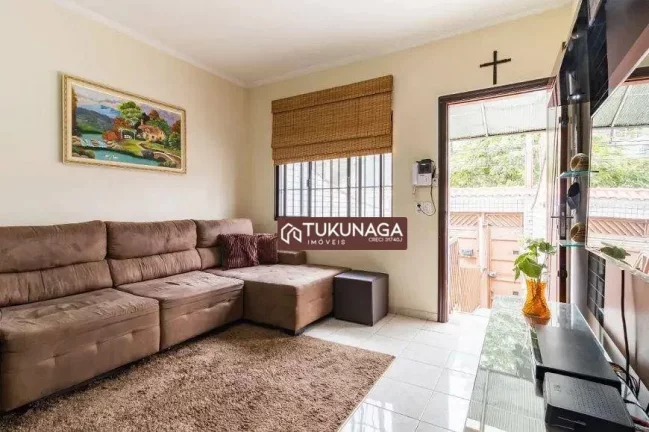 Imagem SOBRADO 104 M² - 2 SUÍTES, 4 VAGAS - VILA ISOLINA MAZZEI - SÃO PAULO/SP
