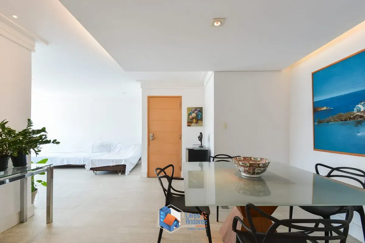 Imagem Apartamento para venda em Pinheiros com 3 quartos, sendo 1 suíte, 157m²