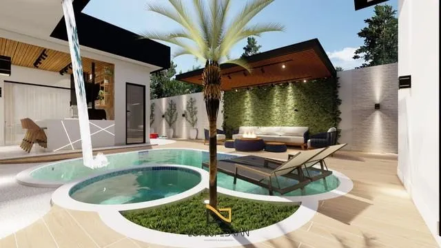 Imagem CASA - HORTOLÂNDIA - RESIDENCIAL JARDIM DO JATOBÁ