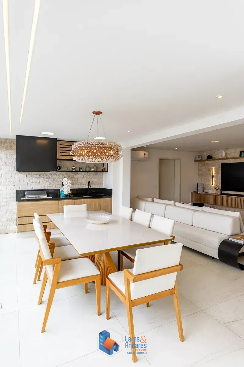 Imagem Apartamento para venda em Vila Mascote com 3 quartos, sendo 3 suítes, 135m²