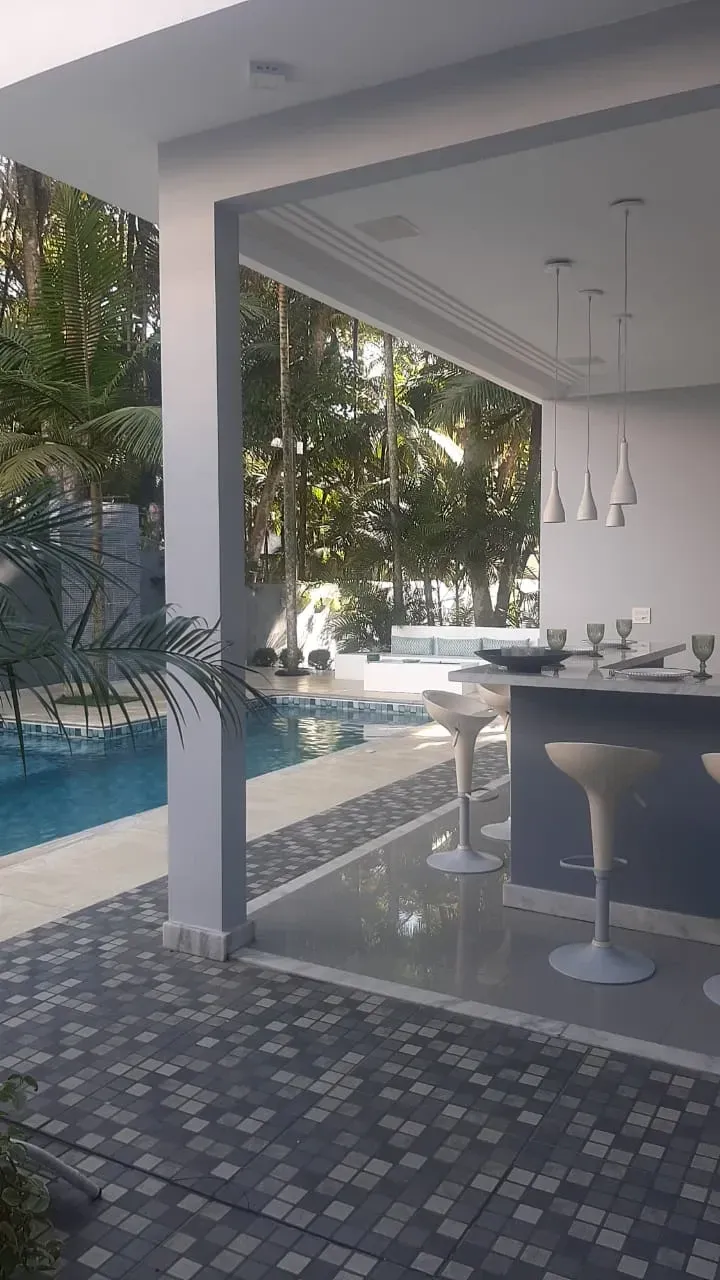 Imagem Casa de Condomínio com 4 Quartos à Venda, 210 metros em Represa - Ribeirão Pires