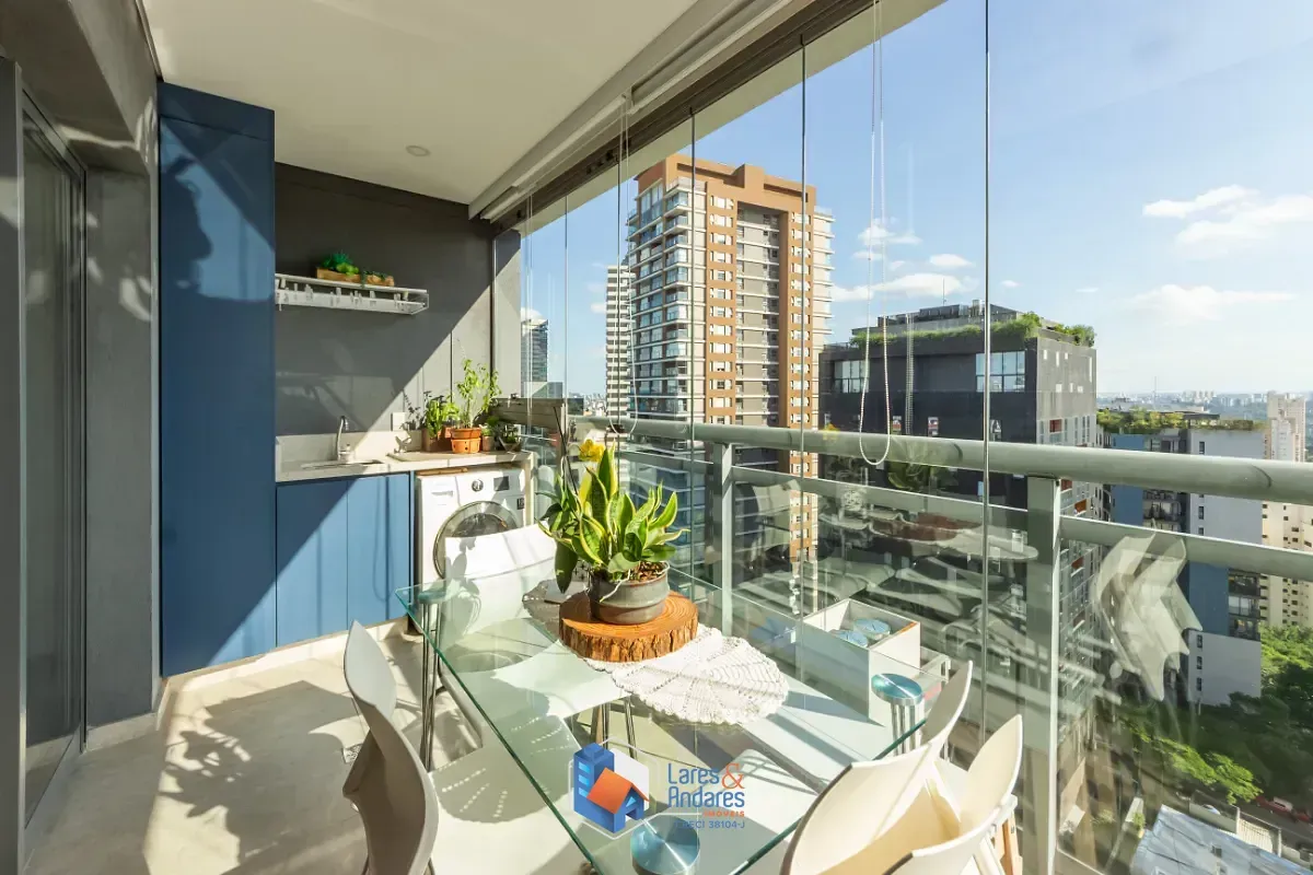 Imagem Duplex para venda em Sumarezinho com 2 quartos, sendo 2 suítes, 107m²