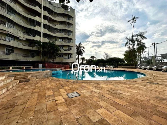 Imagem Apartamento com 3 dormitórios à venda, 118 m² por R$ 580.000,00 - Setor Goiânia 2 - Goiânia/GO