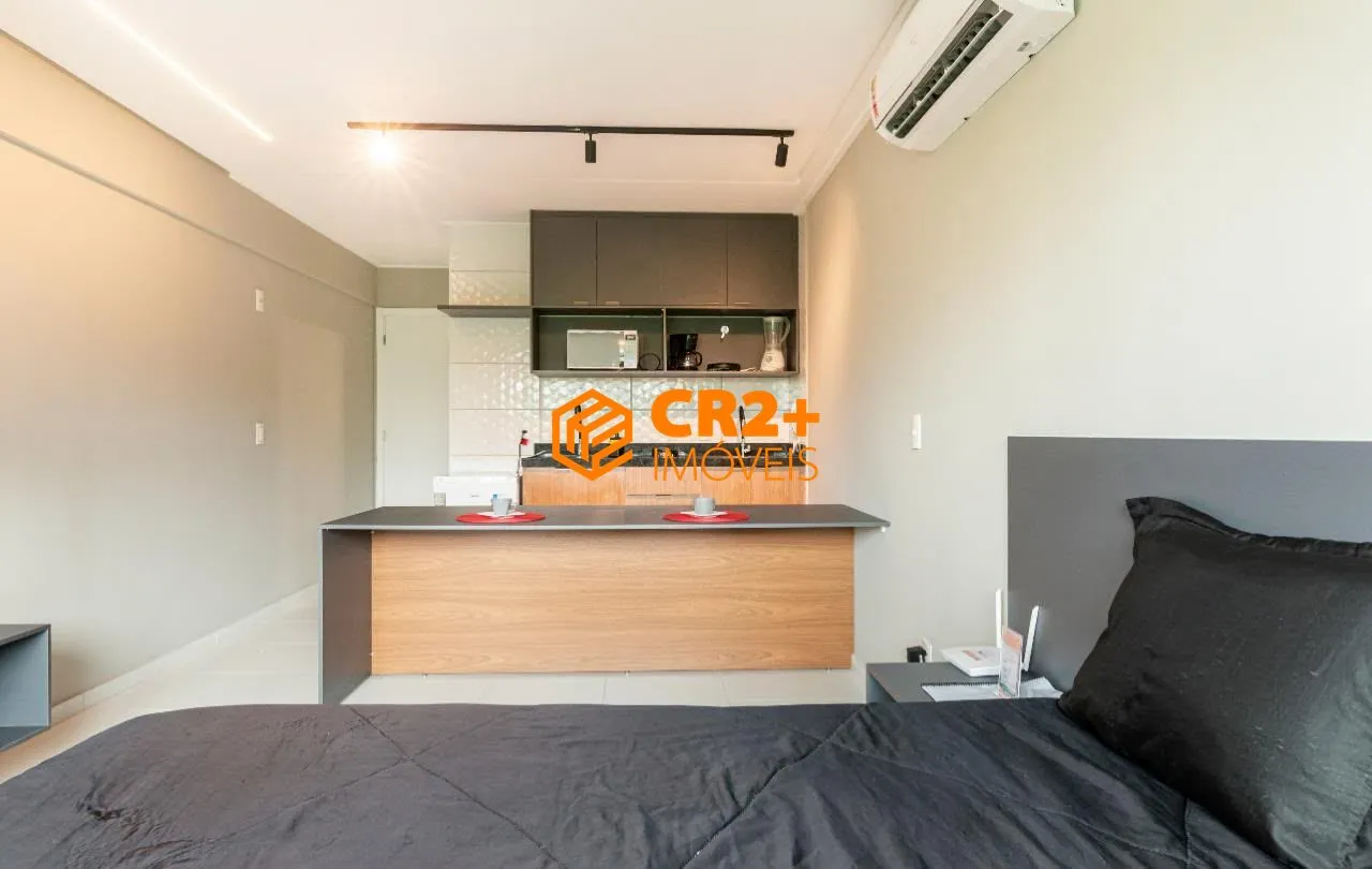 Imagem Vendo Flat -Boa Viagem - mobiliado - 30m2 - 01 Quarto