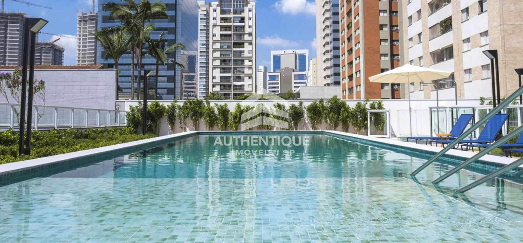 Imagem Up Style Brooklin - Apartamento à venda em São Paulo/SP
