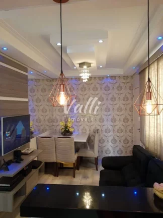 Imagem APARTAMENTO RESIDENCIAL em Americana - SP, Lot. Industrial Machadinho