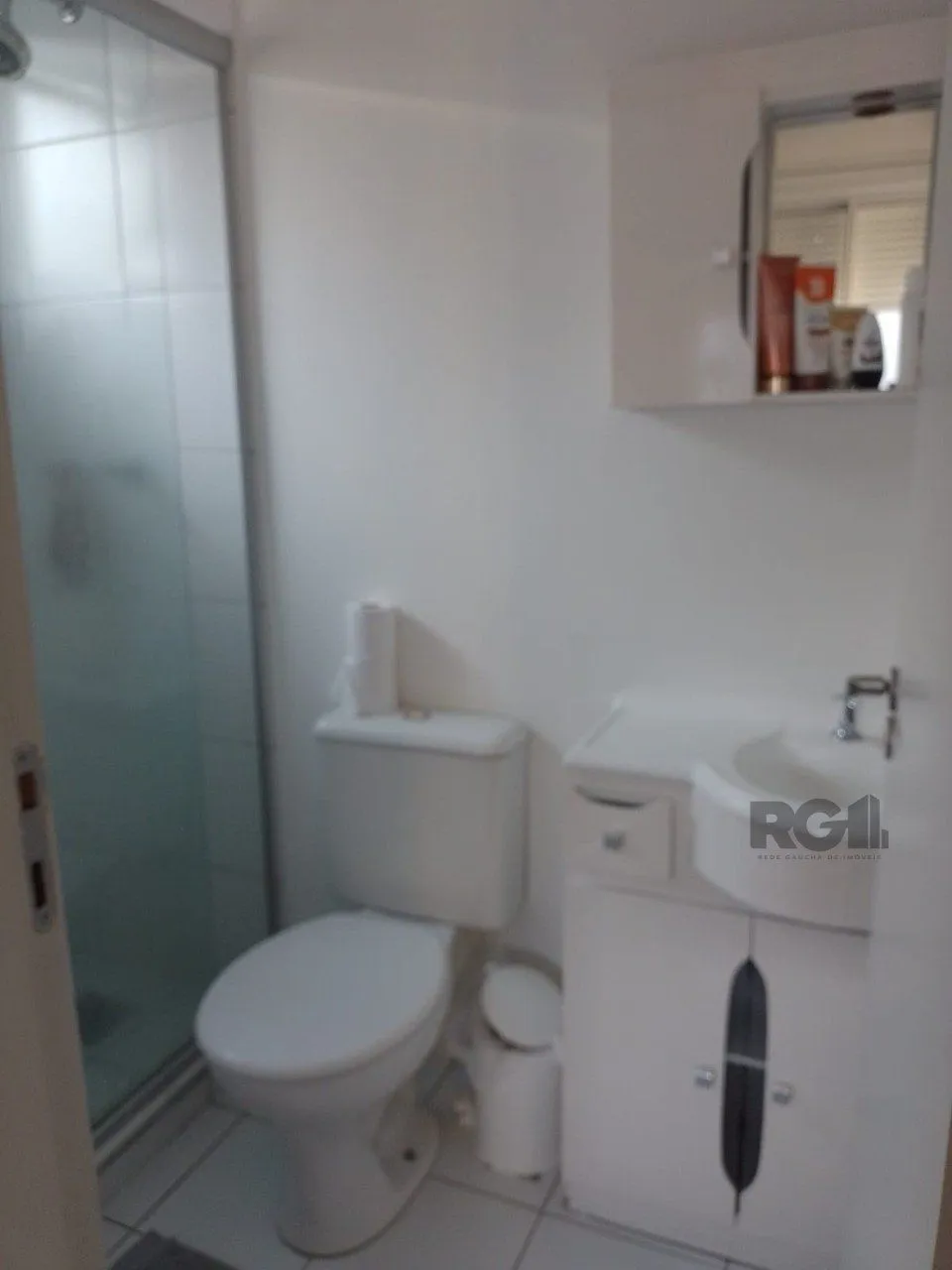 Imagem Apartamento de 3 dormitórios com vaga no bairro Morro Santana
