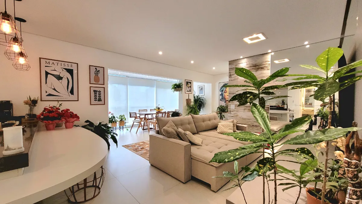 Imagem Apartamento para venda em Baeta Neves com 2 quartos, sendo 2 suítes, 116m2