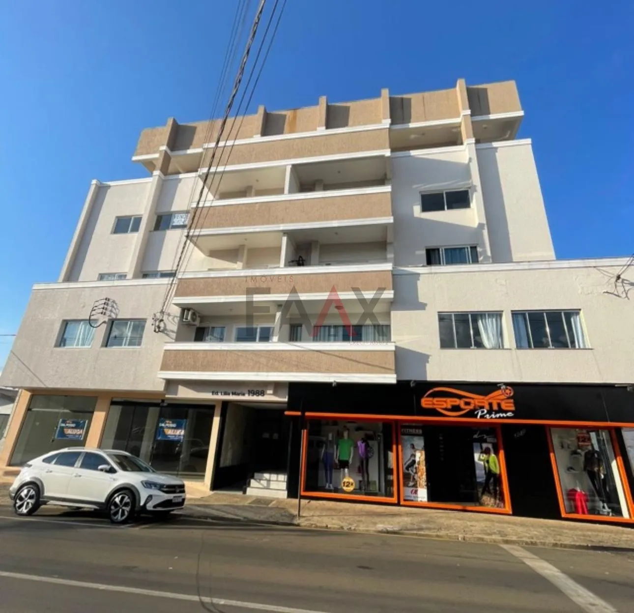 Foto do imóvel Apartamento à venda no CENTRO próximo a prefeitura de GUARAPUAVA - PR