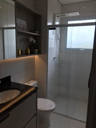 Imagem APARTAMENTO RESIDENCIAL em Hortolândia - SP, Jardim das Colinas