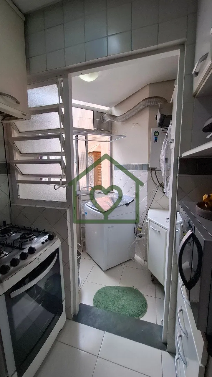 Imagem Cobertura Duplex, 2 dormitórios, 2 salas, 2 banheiros e 2 vagas, em prédio com elevador. Condomín...