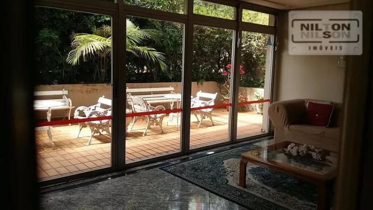Foto do imóvel Apartamento com 2 dormitórios à venda, 170 m² por R$ 1.200.000,00 - Cambuí - Campinas/SP