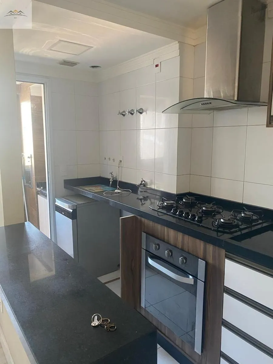 Imagem APARTAMENTO RESIDENCIAL em Santo André - São Paulo, Casa Branca