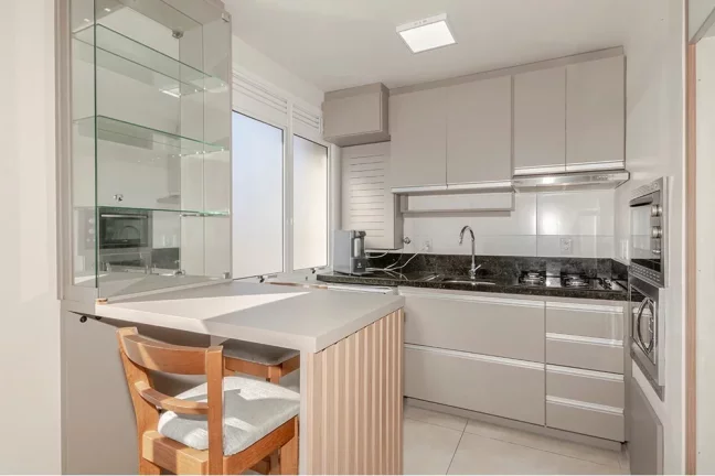 Imagem Apartamento para venda no bairro Menino Deus em Porto Alegre