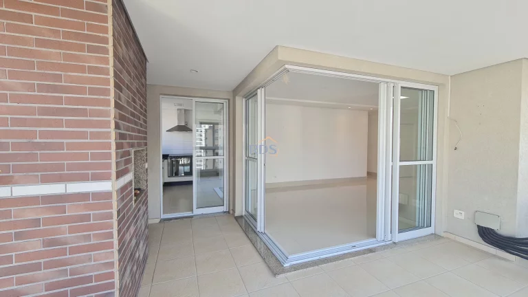 Imagem Vende lindo apartamento de 137m² com 3 suítes e 3 vagas na Vila Suzana