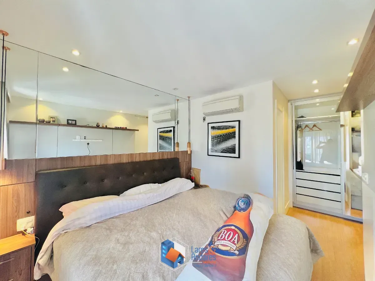 Imagem Apartamento para venda em Vila Mariana com 3 quartos, sendo 3 suítes, 125m²