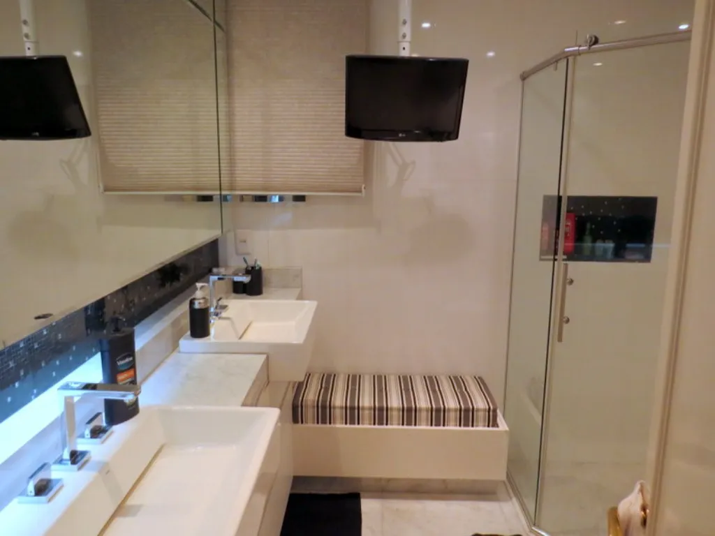 Imagem Apartamento em Santa Teresinha, São Paulo-SP, apartamento 4 dormitórios com 3 suítes, apartment in São Paulo Brazil, apartamento pronto para morar