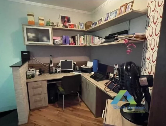 Imagem SANTO ANDRÉ Sobrado 250M², 3 dormitórios, 1 suíte, 4 vagas ótima localização e valor !!!