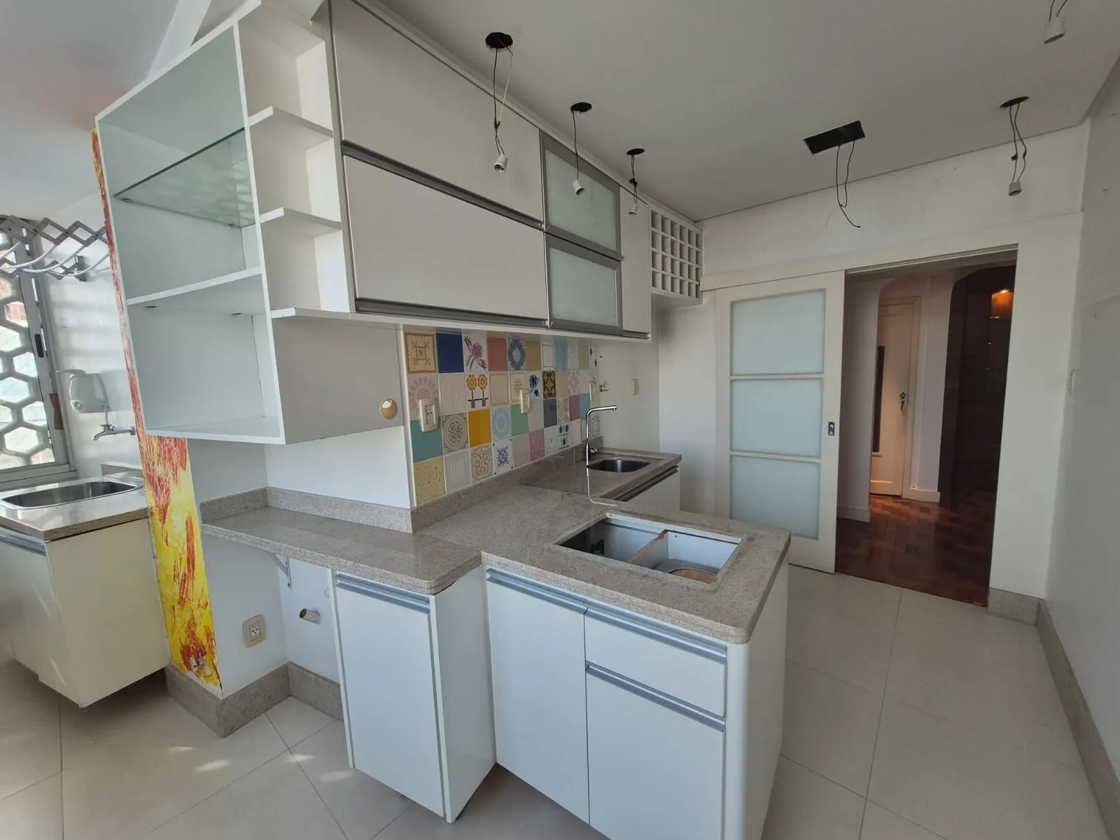 Imagem Apartamento 2 quartos na av Independência