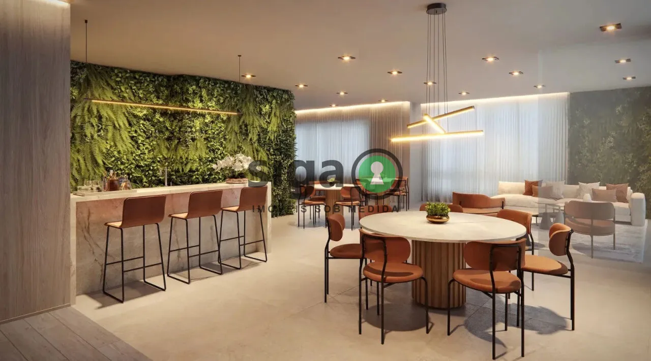Imagem Apartamento de 115 metros 3 dormitórios com suíte, 2 vagas