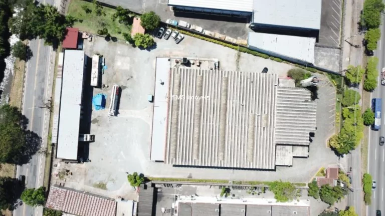 Imagem Oportunidade única: Galpão comercial à venda em Taboão da Serra-SP, Jardim Monte Alegre, com 100 vagas de garagem e 3.508,00 m² de área.