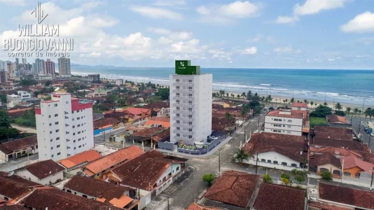 Imagem Apartamento à Venda em Jardim Imperador, Praia Grande - SP