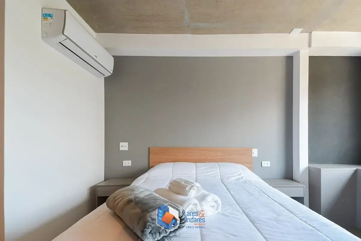 Imagem Studio para venda em Cerqueira César com 1 quarto, sendo 1 suíte, 24m²