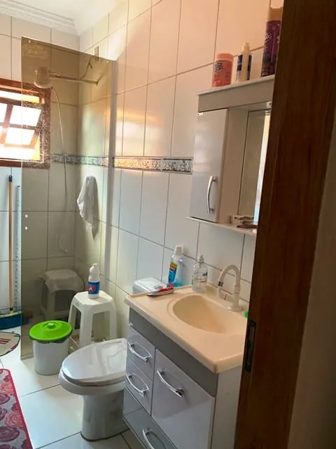 Imagem Casa à venda 3 Quartos, 4 Vagas, 174M², Residencial e Comercial Cidade Morumbi, Pindamonhangaba - SP