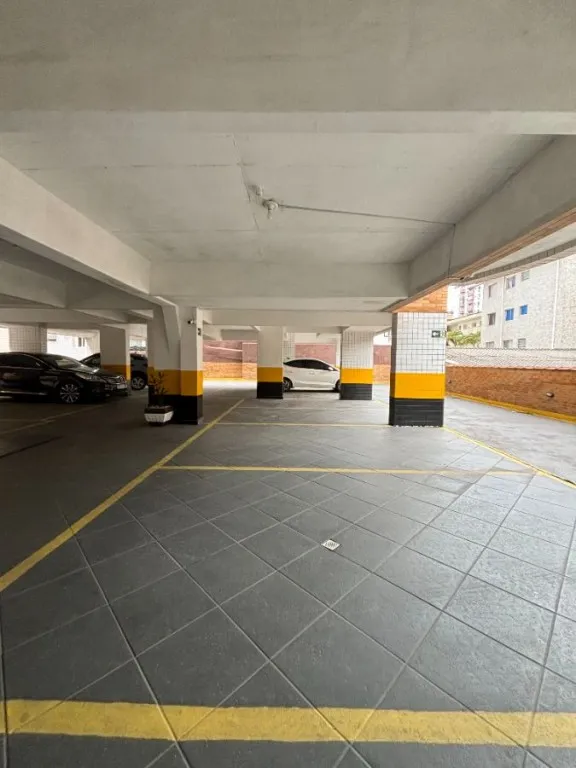 Imagem APARTAMENTO COM 48,52 m² - CANTO DO FORTE - PRAIA GRANDE SP